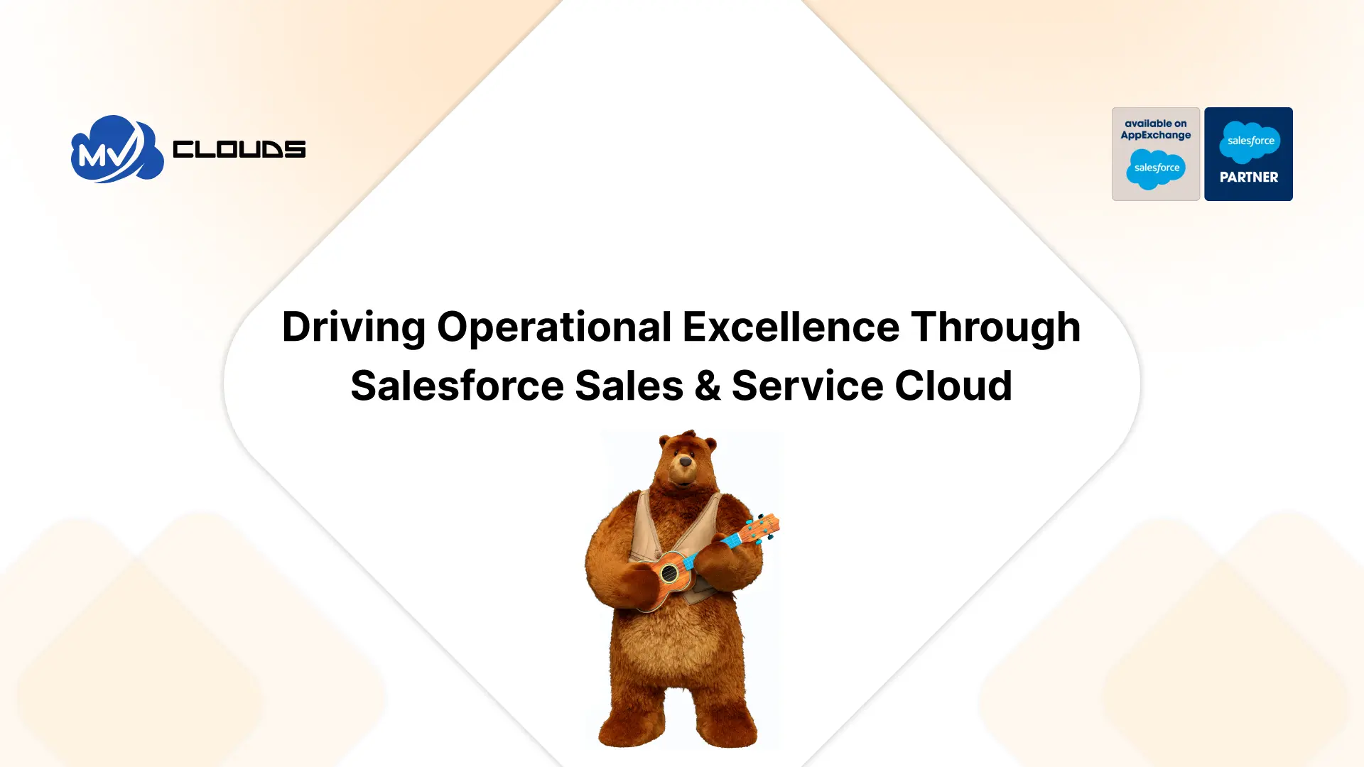 Salesforce Sales & Service Cloud